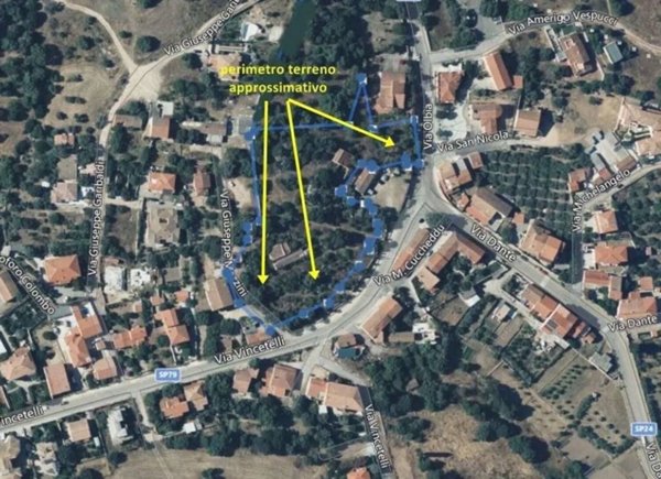 terreno agricolo in vendita a Loiri Porto San Paolo