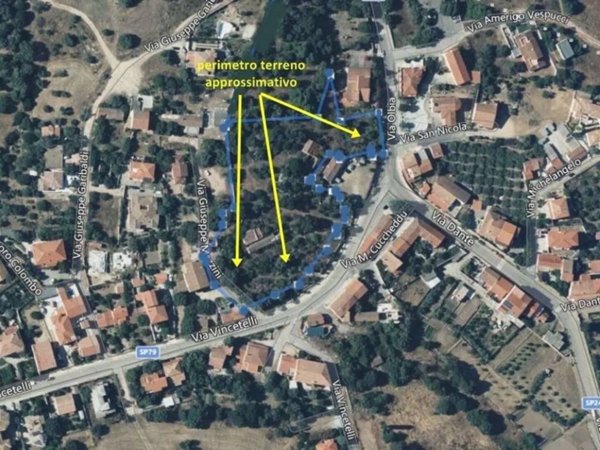 terreno agricolo in vendita a Loiri Porto San Paolo