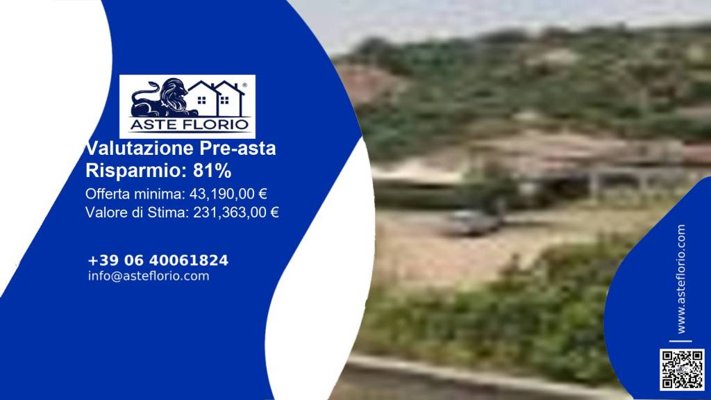 terreno edificabile in vendita a Loiri Porto San Paolo