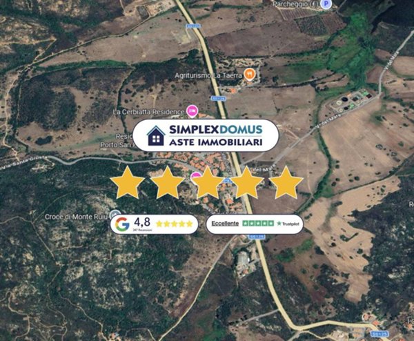 appartamento in vendita a Loiri Porto San Paolo in zona Vaccileddi.