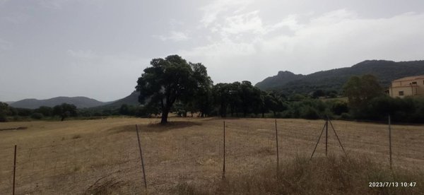 terreno edificabile in vendita a Loiri Porto San Paolo