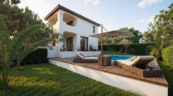 casa indipendente in vendita a Loiri Porto San Paolo