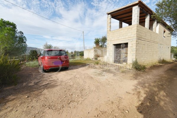 terreno agricolo in vendita a Loiri Porto San Paolo in zona Enas