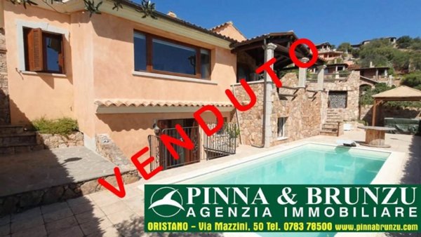 casa indipendente in vendita a Loiri Porto San Paolo in zona Vaccileddi.