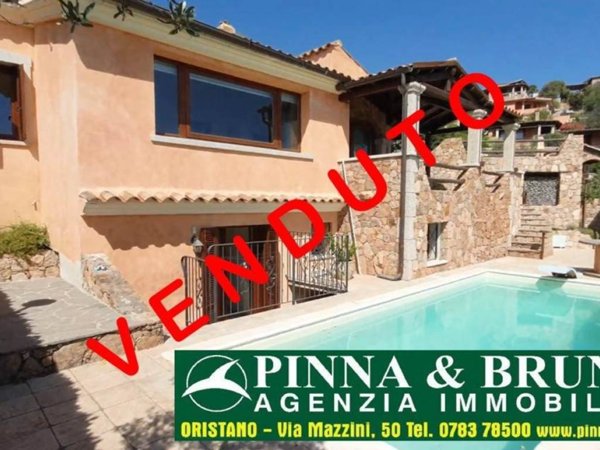 casa indipendente in vendita a Loiri Porto San Paolo in zona Vaccileddi.