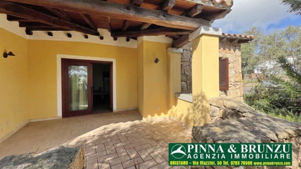 casa indipendente in vendita a Loiri Porto San Paolo in zona Vaccileddi.