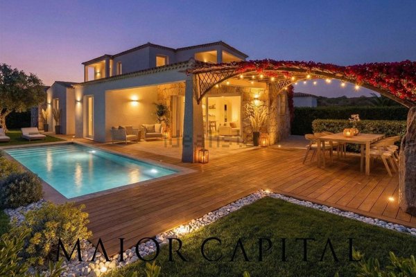 casa indipendente in vendita a Loiri Porto San Paolo in zona Vaccileddi.
