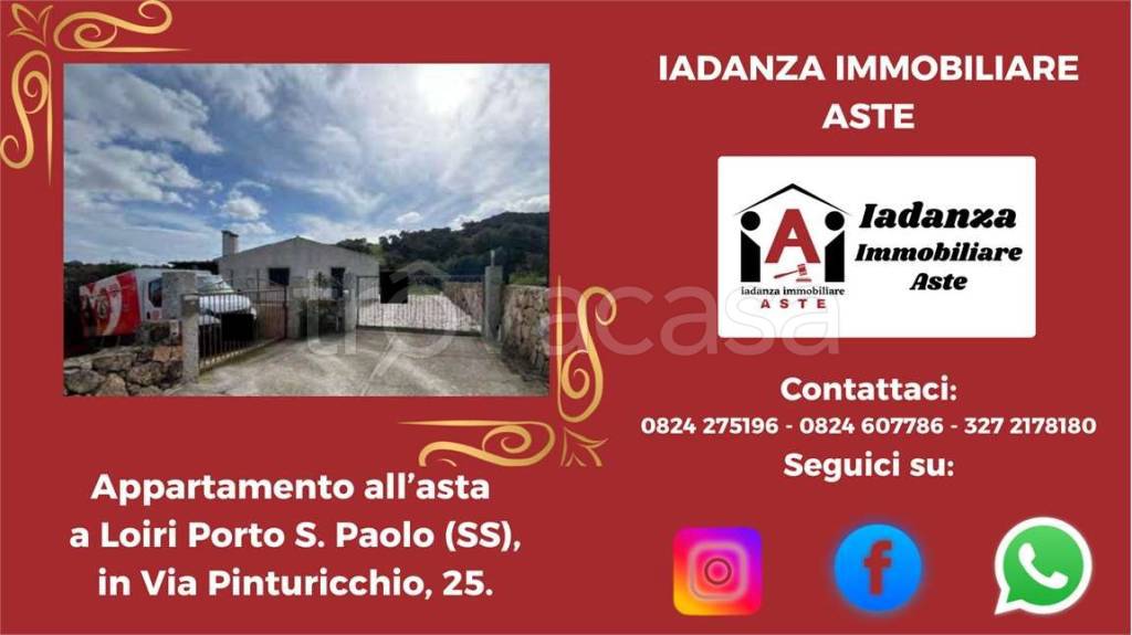 casa indipendente in vendita a Loiri Porto San Paolo