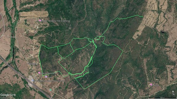 terreno agricolo in vendita a Loiri Porto San Paolo