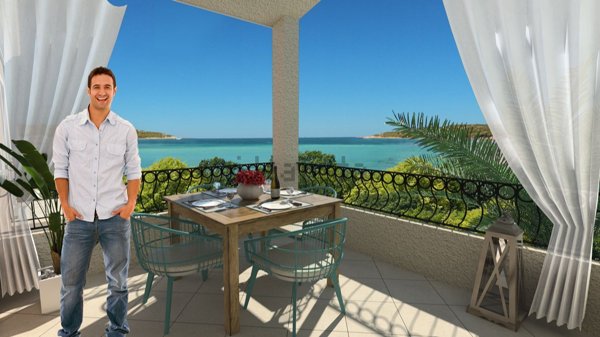 appartamento in vendita a Loiri Porto San Paolo