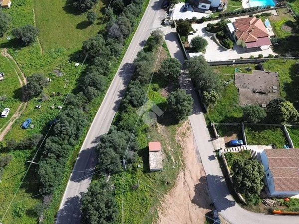 terreno agricolo in vendita a Loiri Porto San Paolo in zona Enas