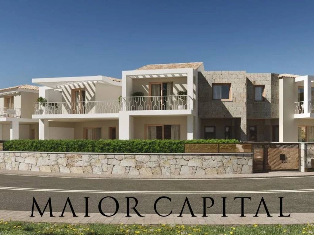 casa indipendente in vendita a Loiri Porto San Paolo in zona Vaccileddi.