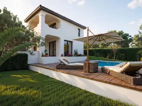 casa indipendente in vendita a Loiri Porto San Paolo