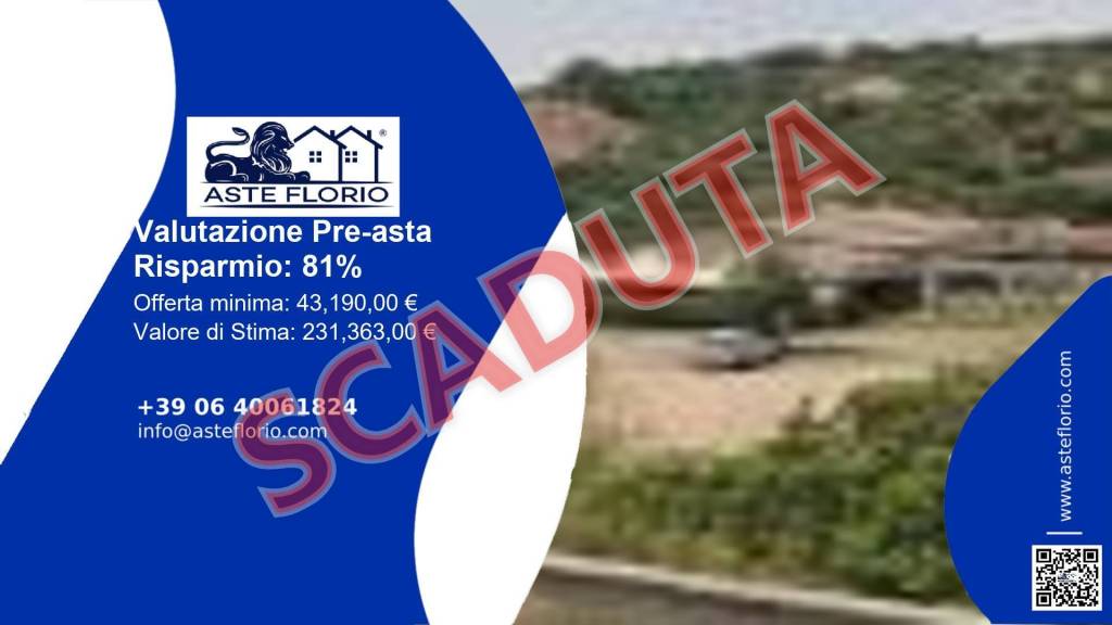 terreno edificabile in vendita a Loiri Porto San Paolo