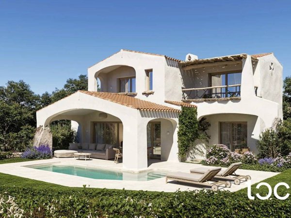 casa indipendente in vendita a Loiri Porto San Paolo in zona Vaccileddi.