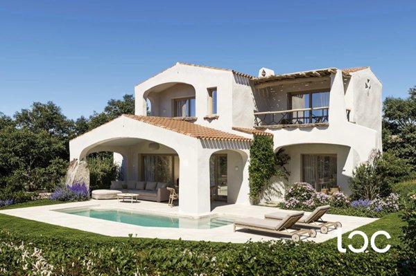 casa indipendente in vendita a Loiri Porto San Paolo in zona Vaccileddi.