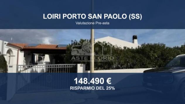 casa indipendente in vendita a Loiri Porto San Paolo