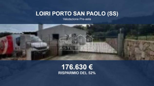 casa indipendente in vendita a Loiri Porto San Paolo