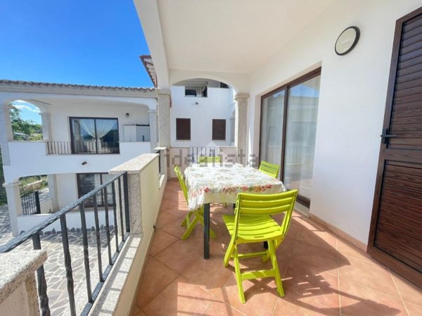 appartamento in vendita a Loiri Porto San Paolo in zona Vaccileddi.