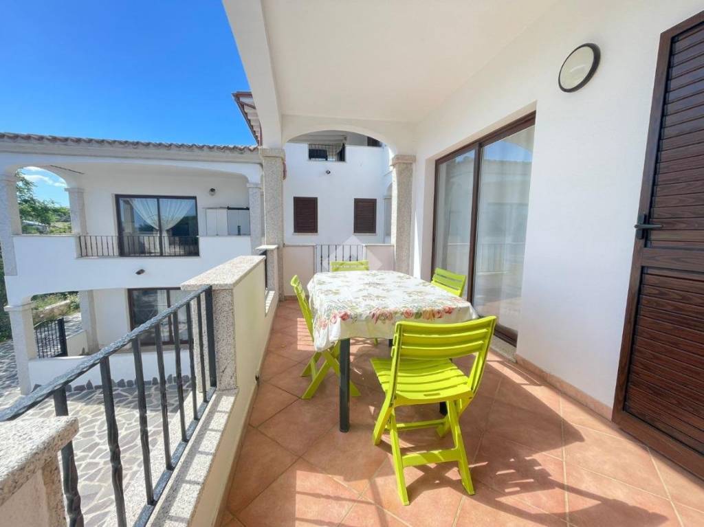 appartamento in vendita a Loiri Porto San Paolo in zona Vaccileddi.