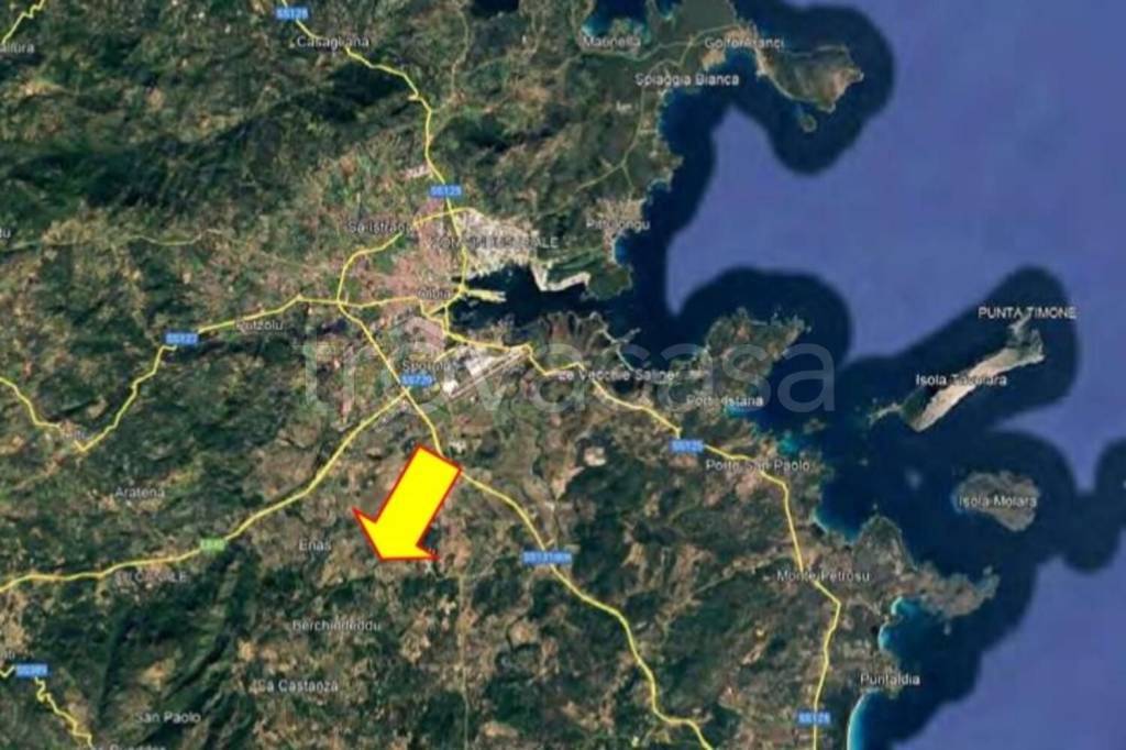appartamento in vendita a Loiri Porto San Paolo