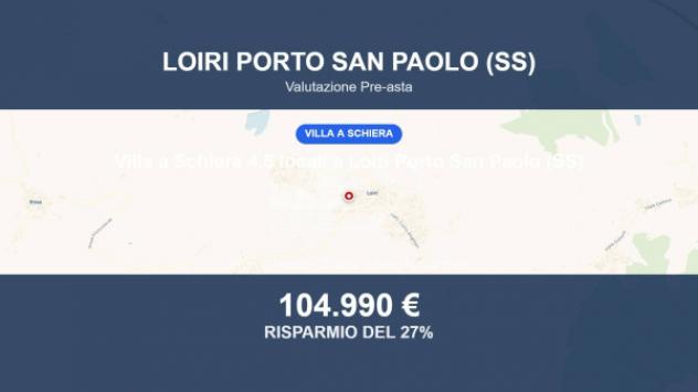 casa indipendente in vendita a Loiri Porto San Paolo
