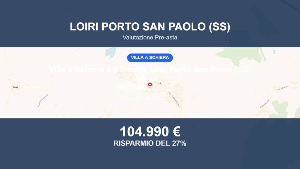 casa indipendente in vendita a Loiri Porto San Paolo