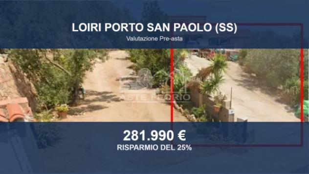 appartamento in vendita a Loiri Porto San Paolo
