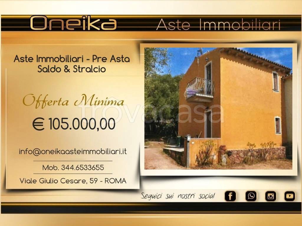 casa indipendente in vendita a Loiri Porto San Paolo
