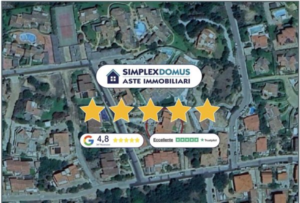 appartamento in vendita a Loiri Porto San Paolo