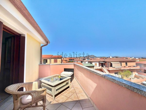 appartamento in vendita a Loiri Porto San Paolo in zona Vaccileddi.