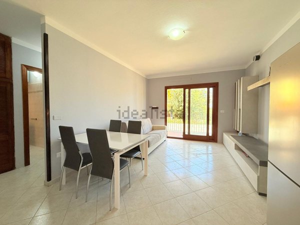 appartamento in vendita a Loiri Porto San Paolo in zona Vaccileddi.