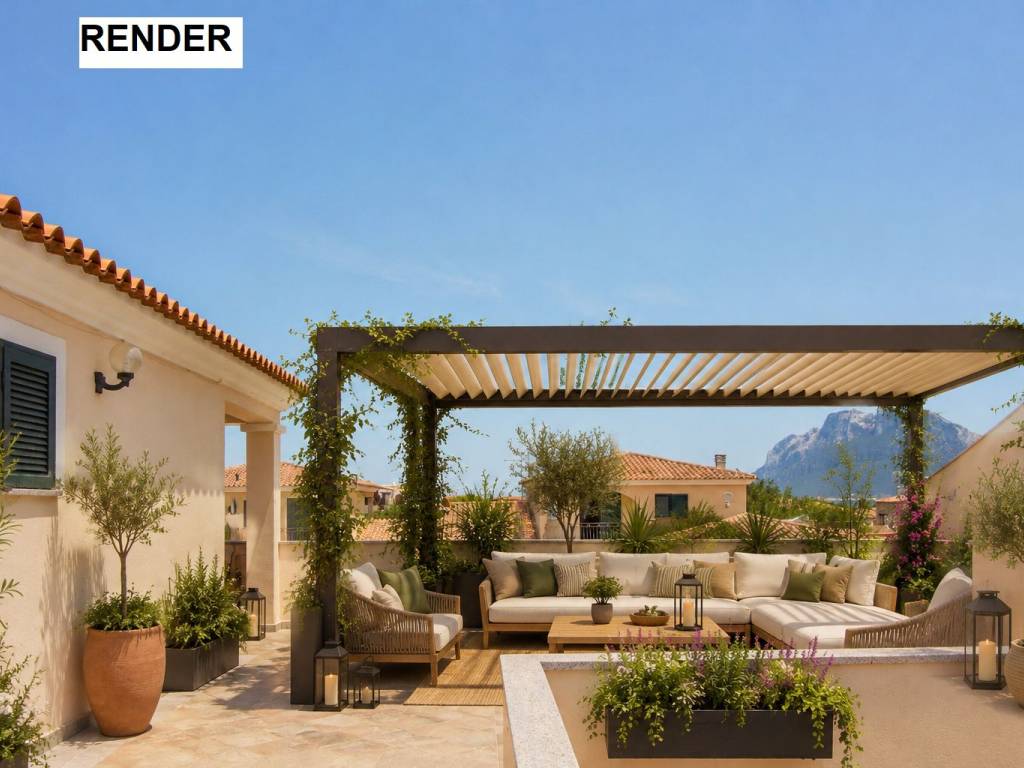 appartamento in vendita a Loiri Porto San Paolo in zona Vaccileddi.