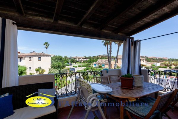 appartamento in vendita a Loiri Porto San Paolo in zona Vaccileddi.