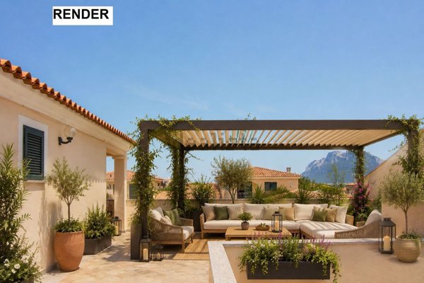 appartamento in vendita a Loiri Porto San Paolo in zona Vaccileddi.
