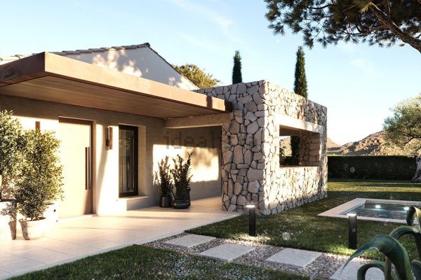 casa indipendente in vendita a Loiri Porto San Paolo