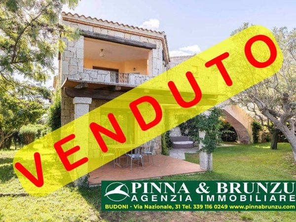 appartamento in vendita a Loiri Porto San Paolo in zona Vaccileddi.