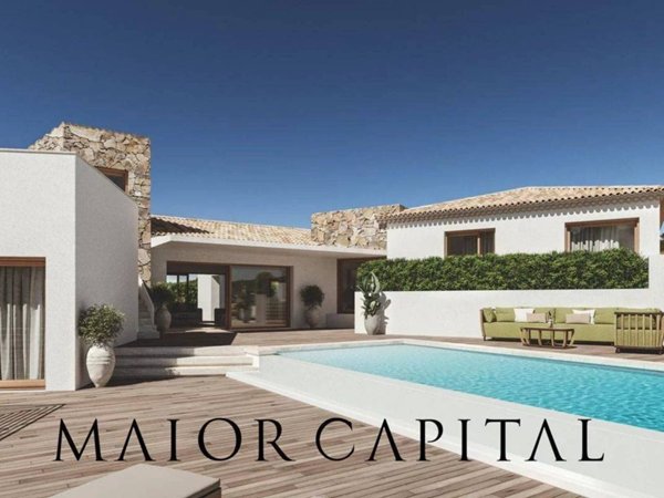 villa in vendita a Loiri Porto San Paolo in zona Vaccileddi.