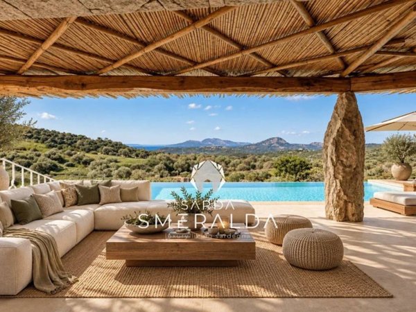 casa indipendente in vendita a Loiri Porto San Paolo in zona Trudda
