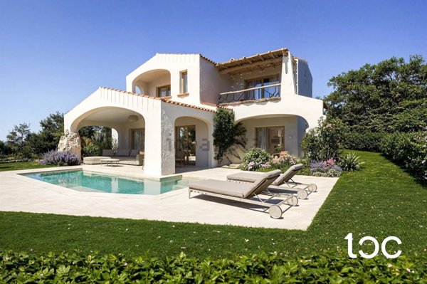 casa indipendente in vendita a Loiri Porto San Paolo in zona Vaccileddi.