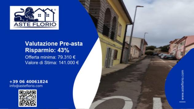 appartamento in vendita a Sant'Antonio di Gallura