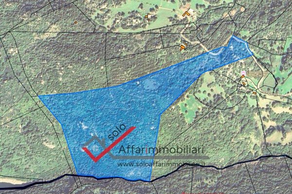 terreno agricolo in vendita a Sant'Antonio di Gallura
