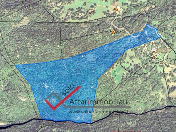 terreno agricolo in vendita a Sant'Antonio di Gallura
