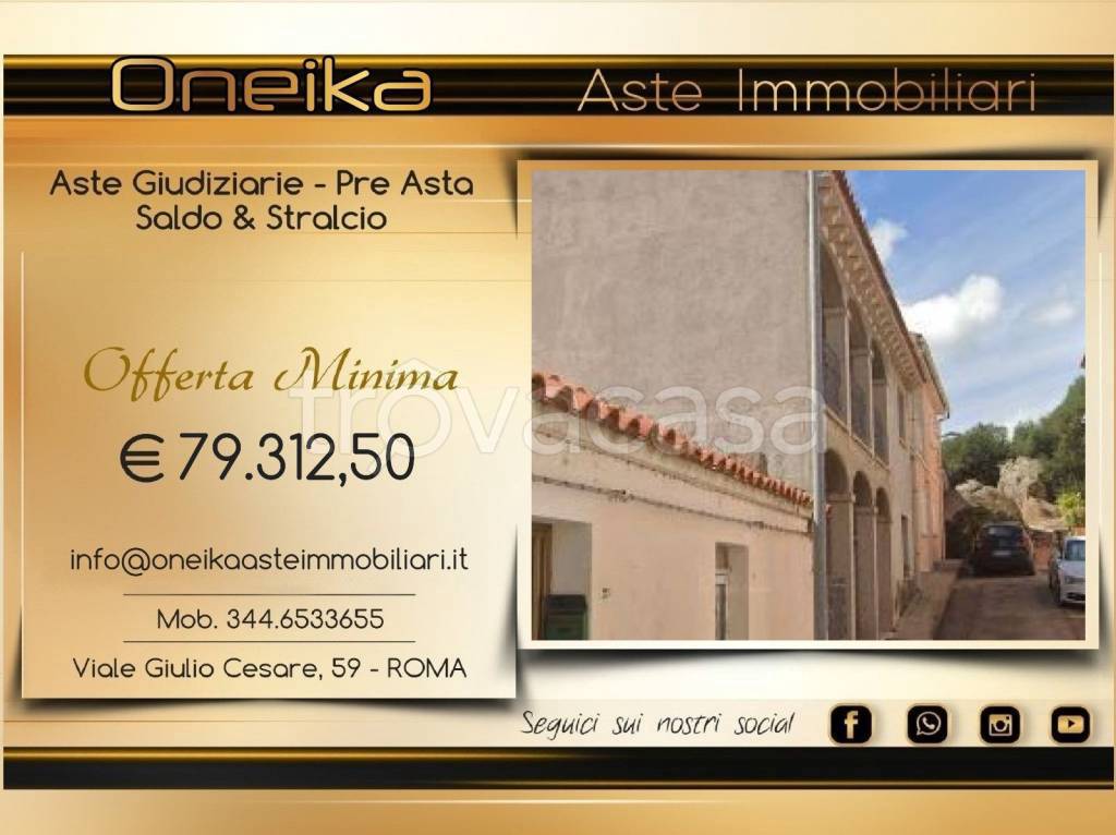 casa indipendente in vendita a Sant'Antonio di Gallura