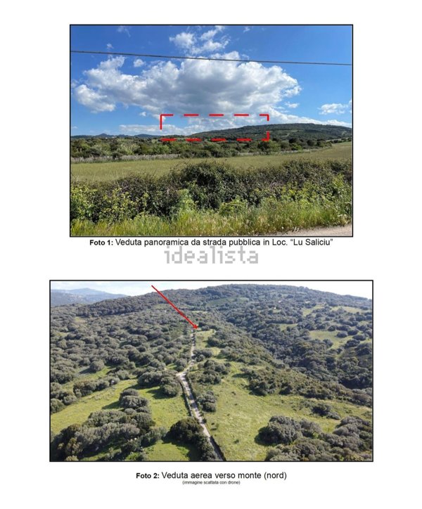 locale di sgombero in vendita a Sant'Antonio di Gallura