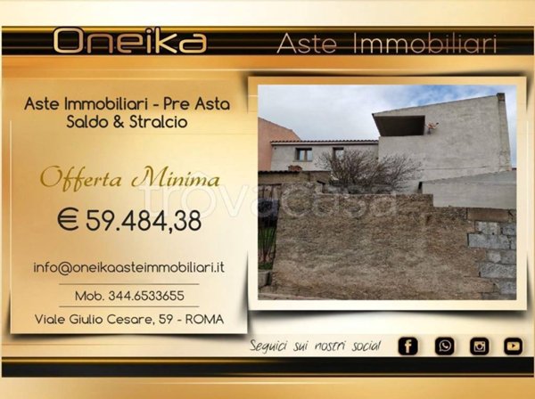 casa indipendente in vendita a Sant'Antonio di Gallura