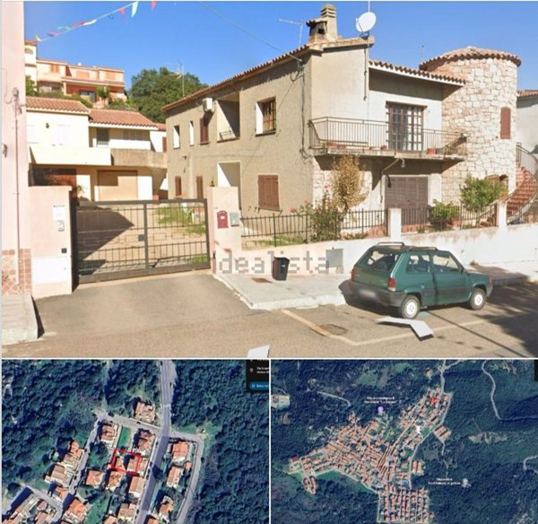 appartamento in vendita a Sant'Antonio di Gallura
