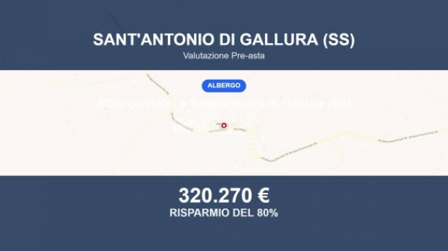 negozio in vendita a Sant'Antonio di Gallura