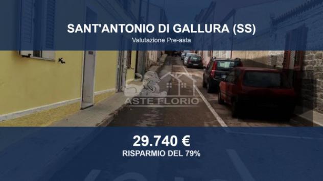 appartamento in vendita a Sant'Antonio di Gallura
