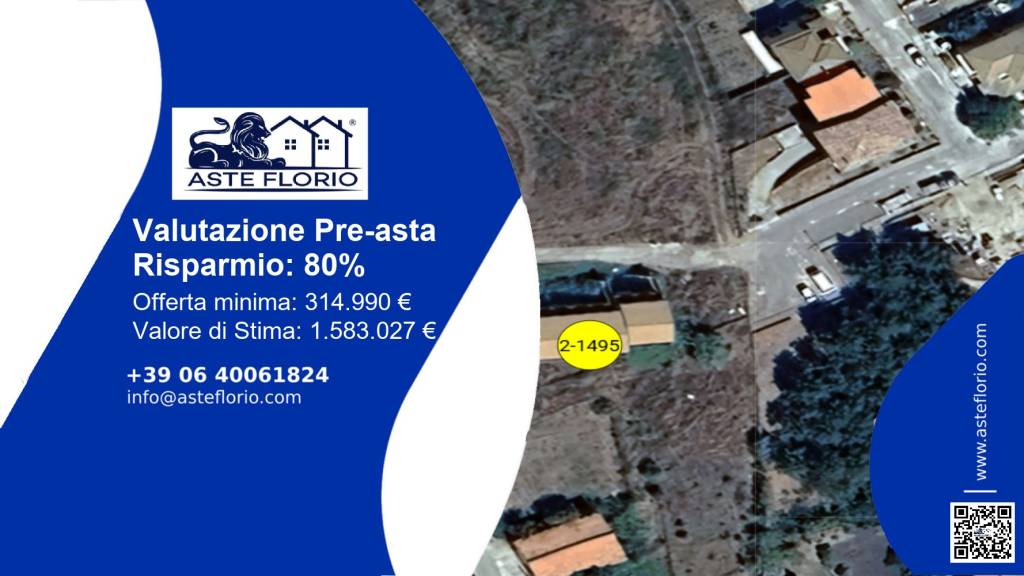 locale di sgombero in vendita a Tergu